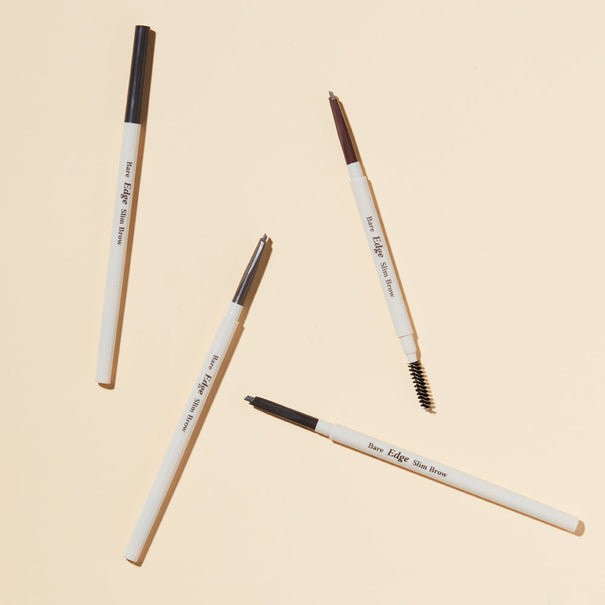 ETUDE Bare Edge Slim Brow Pencil Available on Seoulbazaar, your online store for trendy korean products.
