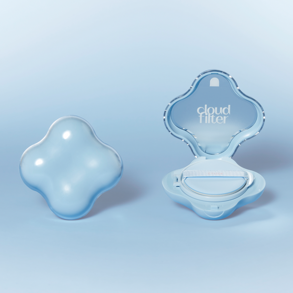ETUDE Cloud Filter Cushion SPF42/PA+++ 15g disponible sur Ma petite Coree, ton Eshop 100% K-beauty en direct de Seoul