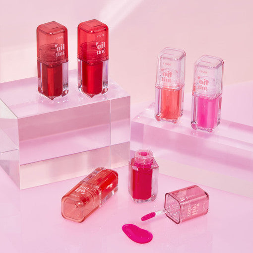 ETUDE Dear Darling Oil Tint Available on Seoulbazaar, your online store for trendy korean products.