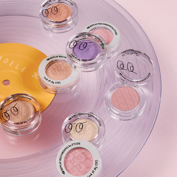 ETUDE Look At My Eyes #Replay Available on Seoulbazaar, your online store for trendy korean products.