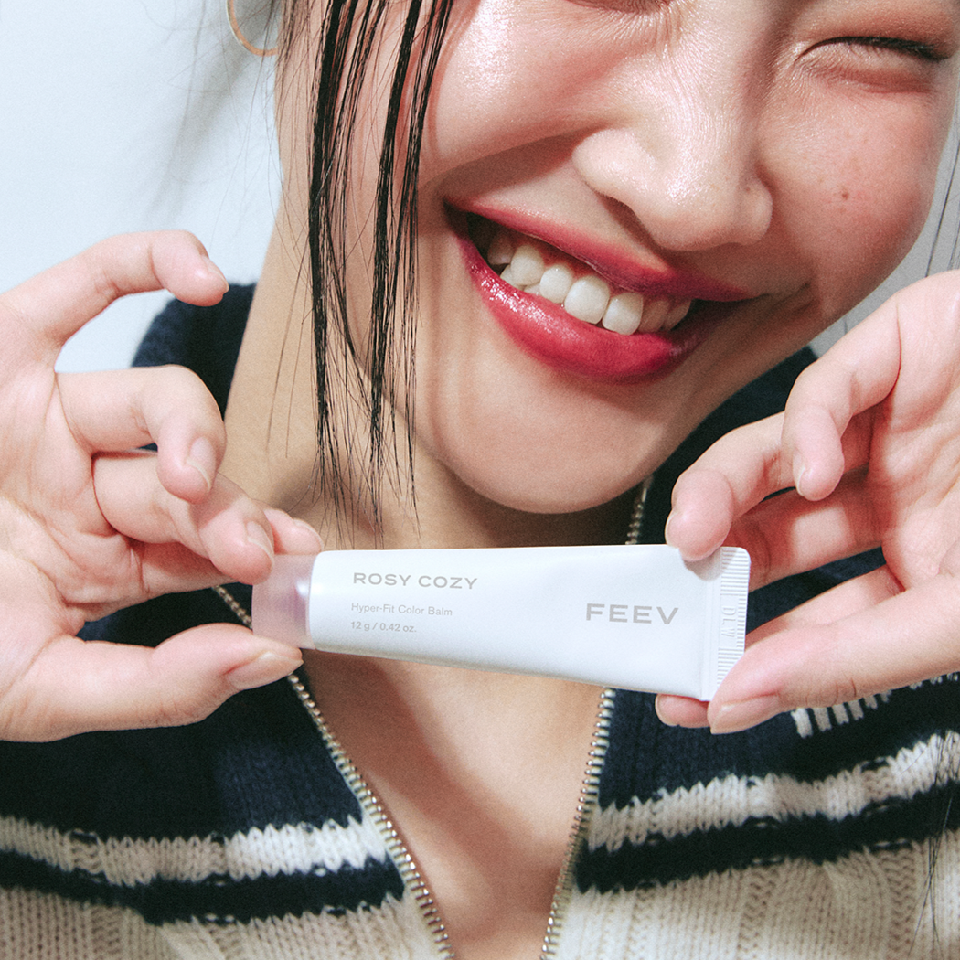 FEEV Hyper-Fit Color Balm Available on Seoulbazaar, your online store for trendy korean products.