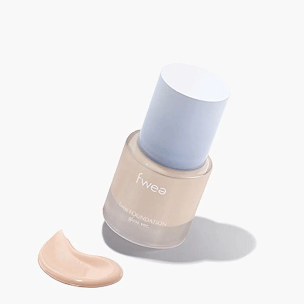 FWEE Foundation Glass disponible sur Ma petite Coree, ton Eshop 100% K-beauty en direct de Seoul