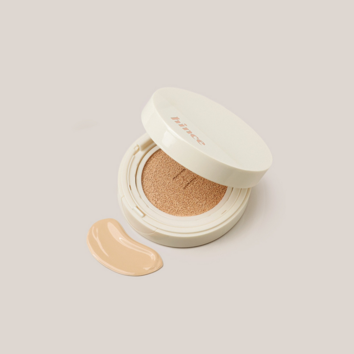 HINCE Second Skin Glow Cushion Available on Seoulbazaar, your online store for trendy korean products.