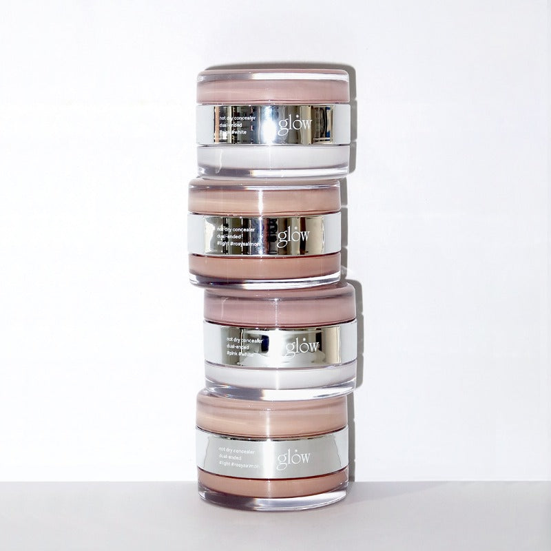 GLOW Not Dry Concealer Available on Seoulbazaar, your online store for trendy korean products.