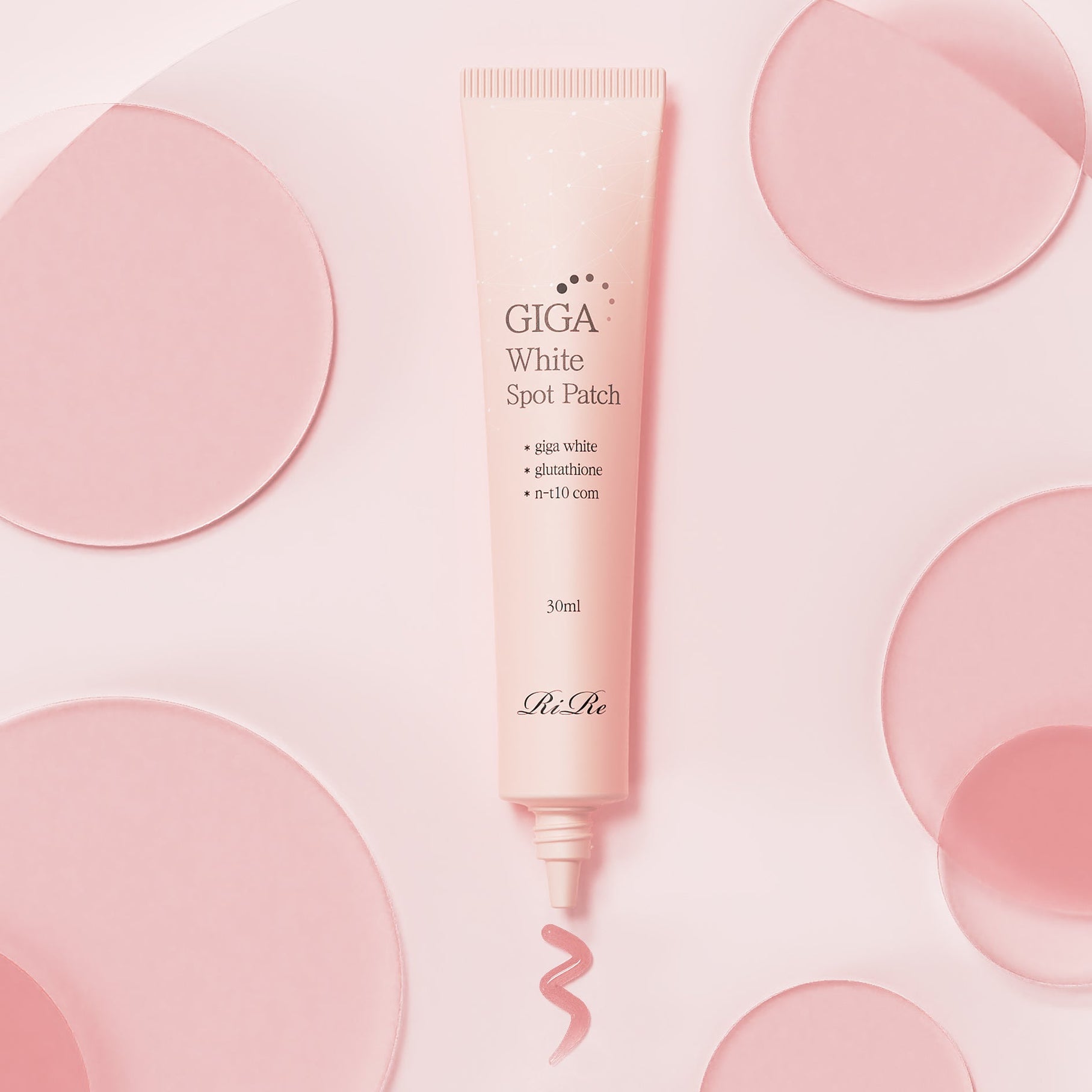 RIRE Giga White Spot Patch 30ml Available on Seoulbazaar, your online store for trendy korean products.