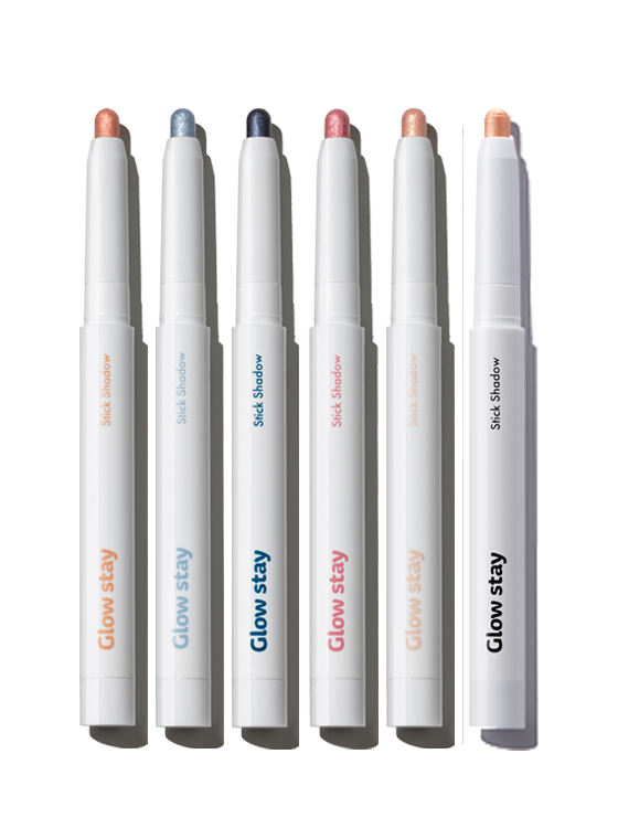 THE SAEM Glow Stay Stick Shadow 1.1g Available on Seoulbazaar, your online store for trendy korean products.