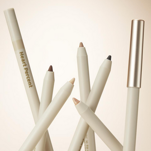 HEART PERCENT Dot On Mood Gel Eyeliner Pencil disponible sur Ma petite Coree, ton Eshop 100% K-beauty en direct de Seoul