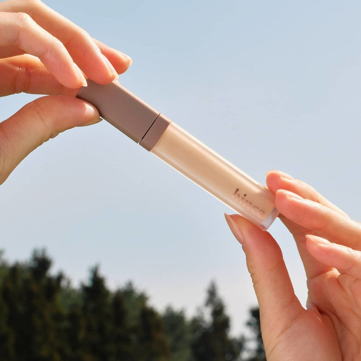 HINCE Second Skin Cover Concealer disponible sur Ma petite Coree, ton Eshop 100% K-beauty en direct de Seoul