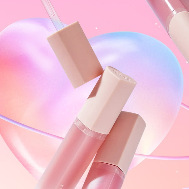 HOLIKA HOLIKA Heart Crush Bare Glaze Tint Available on Seoulbazaar, your online store for trendy korean products.