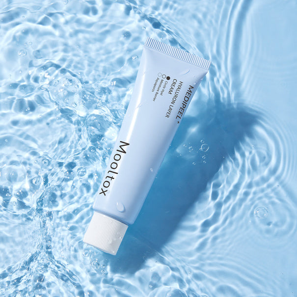 MEDIPEEL Hyaluronic Acid Layer Mooltox Cream 50g Available on Seoulbazaar, your online store for trendy korean products.