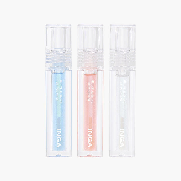 INGA Jellyful Shine Lip Plumper disponible sur Ma petite Coree, ton Eshop 100% K-beauty en direct de Seoul