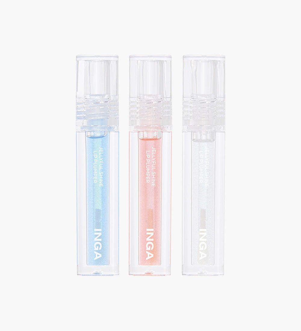 INGA Jellyful Shine Lip Plumper disponible sur Ma petite Coree, ton Eshop 100% K-beauty en direct de Seoul