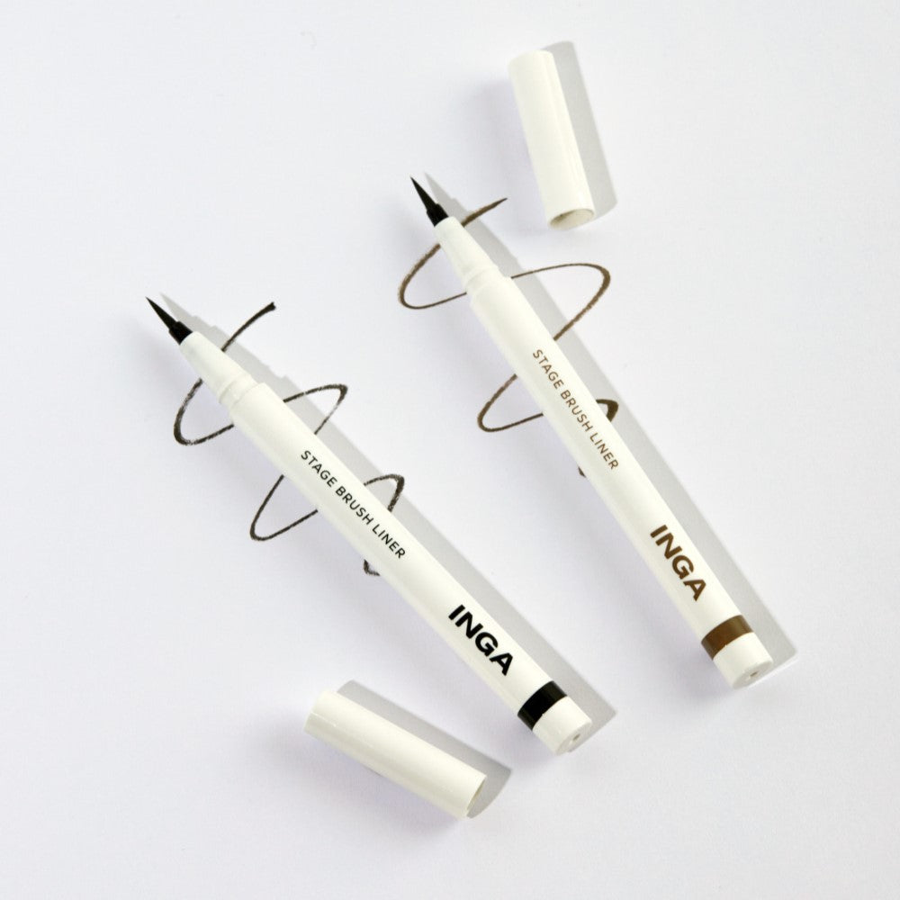 INGA Stage Brush Liner Available on Seoulbazaar, your online store for trendy korean products.