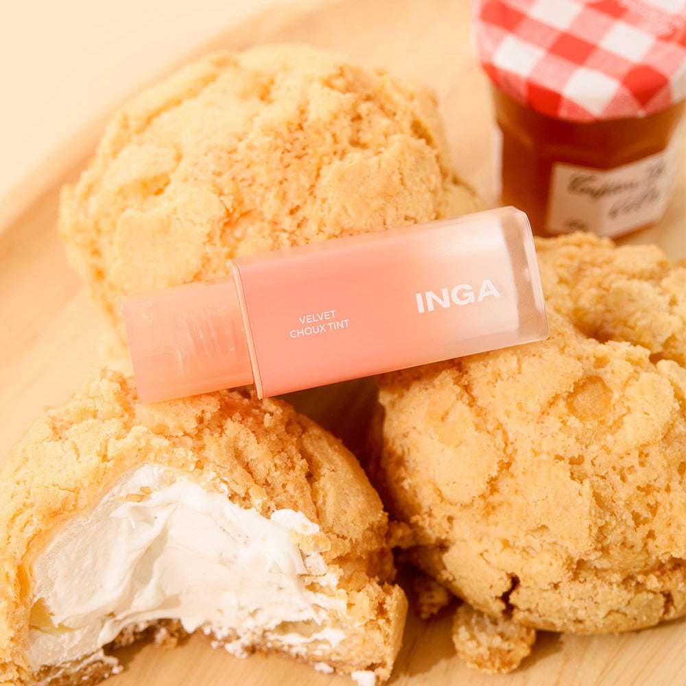 INGA Velvet Stain disponible sur Ma petite Coree, ton Eshop 100% K-beauty en direct de Seoul