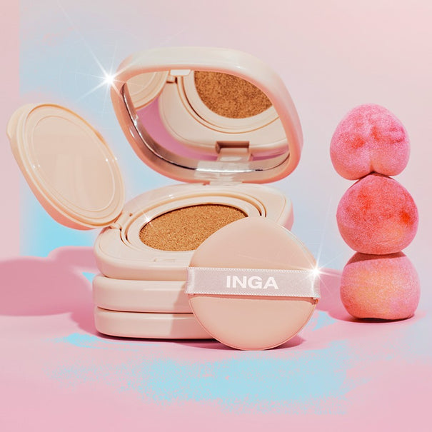 INGA Water Glow Daily Cushion Available on Seoulbazaar, your online store for trendy korean products.