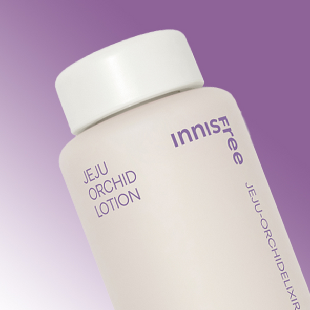 INNISFREE Jeju Orchid Lotion 170ml Available on Seoulbazaar, your online store for trendy korean products.
