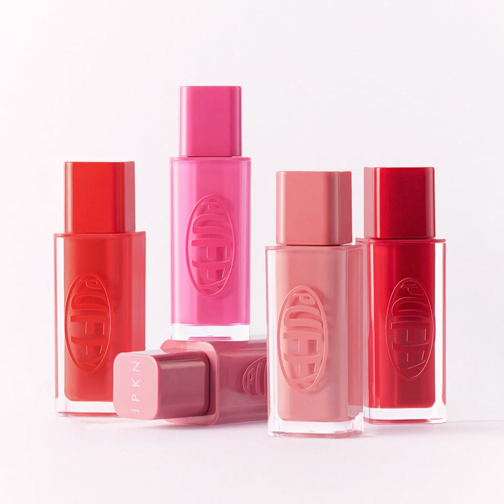IPKN Puffy Glow Tint Available on Seoulbazaar, your online store for trendy korean products.