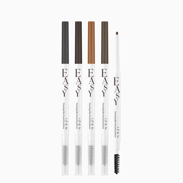 IPNK Easy Drawing Slim Pencil Eyebrow disponible sur Ma petite Coree, ton Eshop 100% K-beauty en direct de Seoul