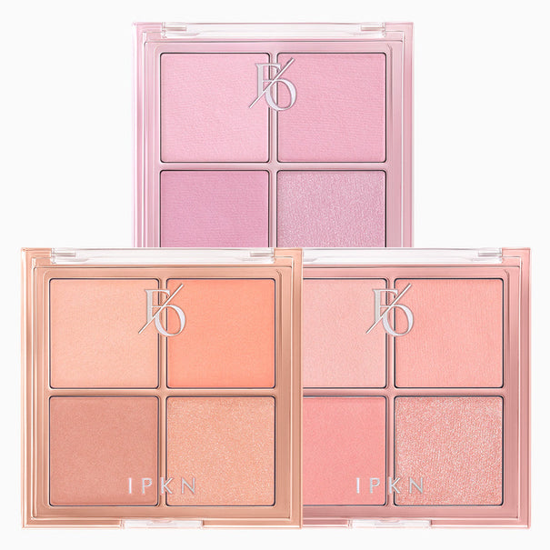 IPNK Flap One Cheek Palette disponible sur Ma petite Coree, ton Eshop 100% K-beauty en direct de Seoul