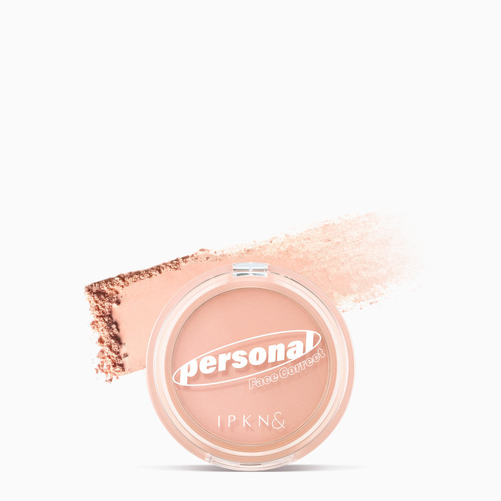IPNK Personal Perfume Powder Blusher (Warm Coral) disponible sur Ma petite Coree, ton Eshop 100% K-beauty en direct de Seoul