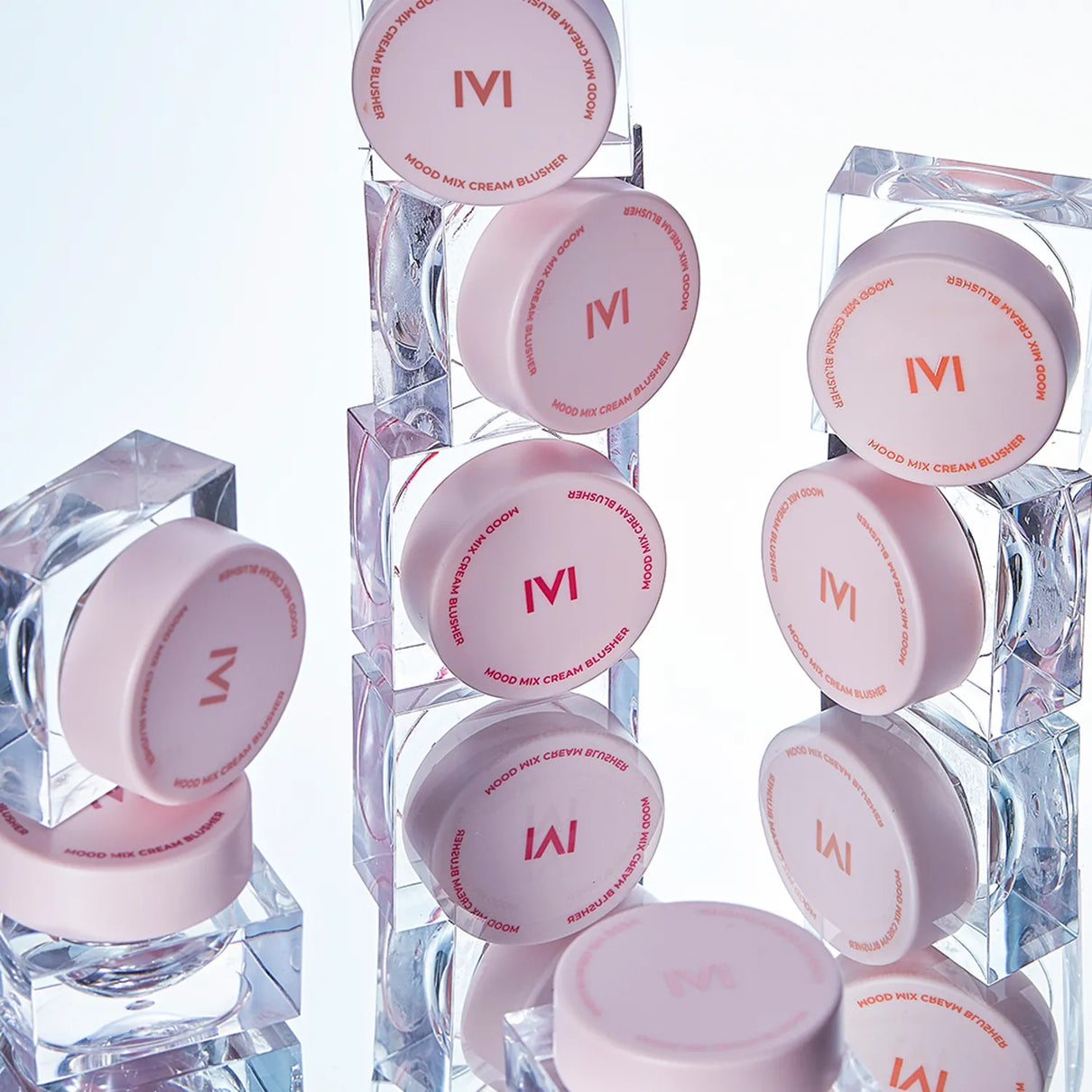 IVI MAD PEACH Mood Mix Cream Blusher disponible sur Ma petite Coree, ton Eshop 100% K-beauty en direct de Seoul