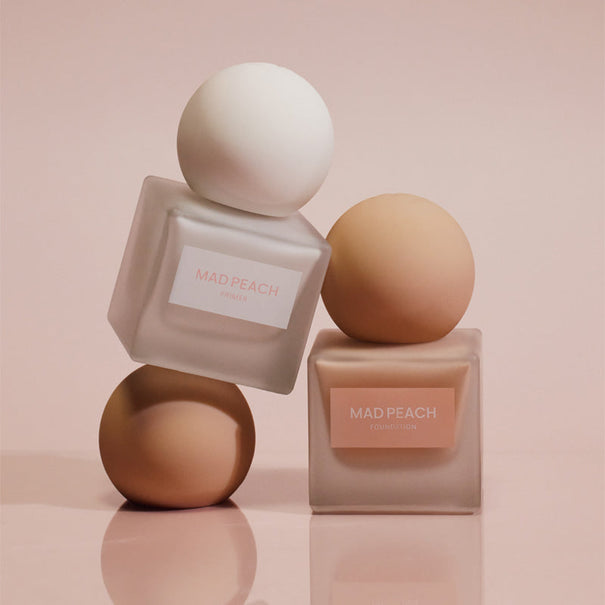 IVI MAD PEACH Style Fit Foundation 30ml Available on Seoulbazaar, your online store for trendy korean products.