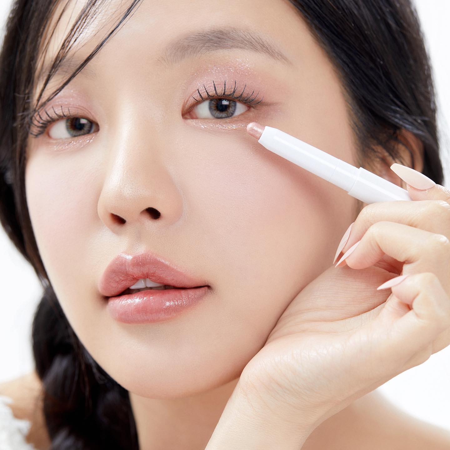 IM MEME I'm Sticks Shadow Shimmer & Glitter disponible sur Ma petite Coree, ton Eshop 100% K-beauty en direct de Seoul