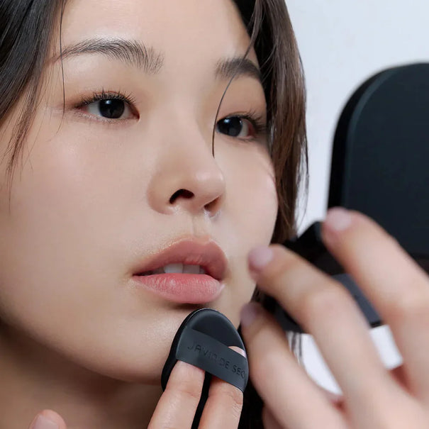 JAVIN DE SEOUL Wink Cushion Mat Pocket 8g disponible sur Ma petite Coree, ton Eshop 100% K-beauty en direct de Seoul