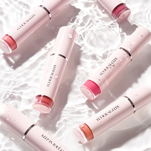 KEEP IN TOUCH Glow Water Lip Tint disponible sur Ma petite Coree, ton Eshop 100% K-beauty en direct de Seoul