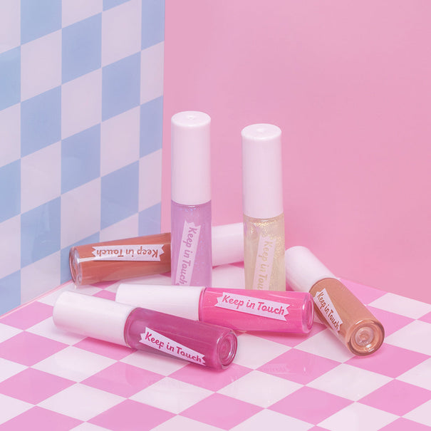KEEP IN TOUCH Jelly Lip Plumper Tini Mini 3 Colors Set Available on Seoulbazaar, your online store for trendy korean products.