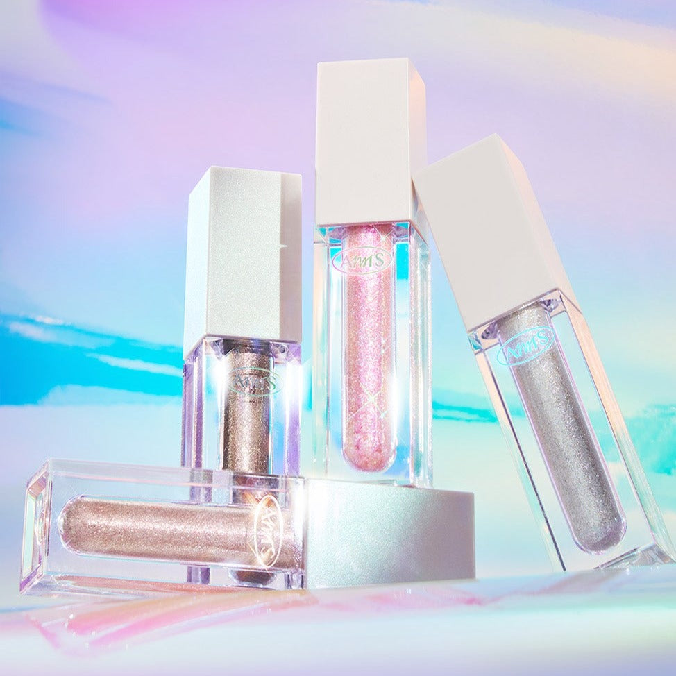 ALL MY THINGS Kiss Your Eyes Glitter Liquid Eyeshadow Available on Seoulbazaar, your online store for trendy korean products.
