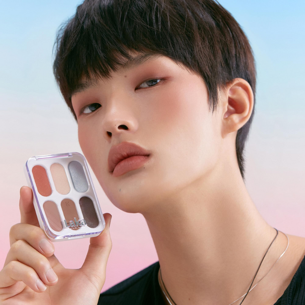 LAKA Forever 6 Eye Palette disponible sur Ma petite Coree, ton Eshop 100% K-beauty en direct de Seoul