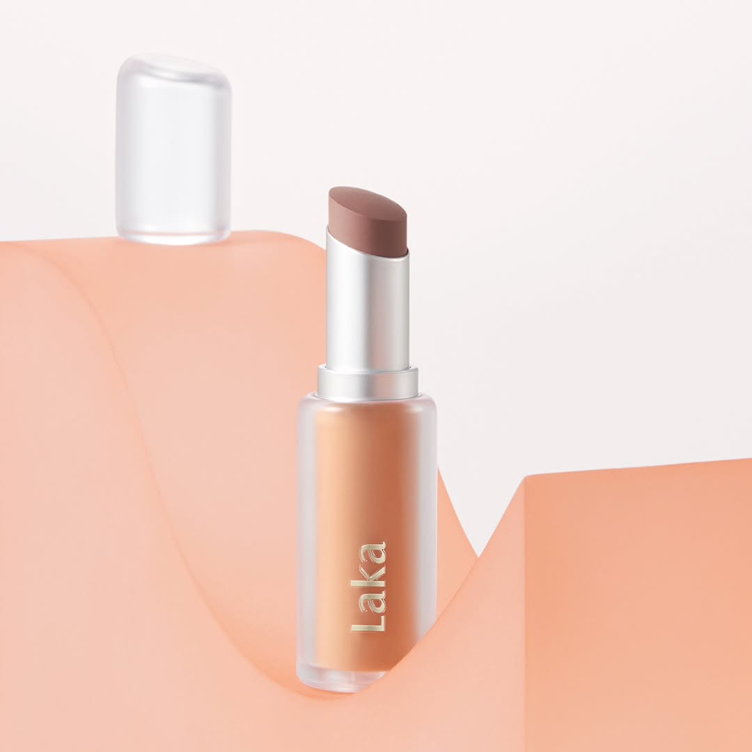 LAKA Bulky Matte Lipstick disponible sur Ma petite Coree, ton Eshop 100% K-beauty en direct de Seoul