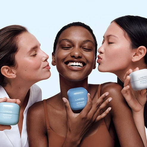 LANEIGE Water Bank Blue Hyaluronic Cream 50ml Available on Seoulbazaar, your online store for trendy korean products.