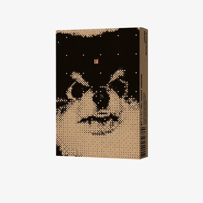 V (BTS) Layover (Weverse Albums ver.) Available on Seoulbazaar, your online store for trendy korean products.