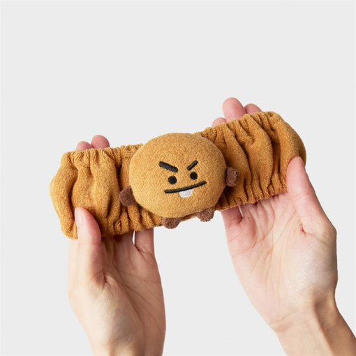 LINE FRIENDS BT21 New Basic Hair Band Available on Seoulbazaar, your online store for trendy korean products.