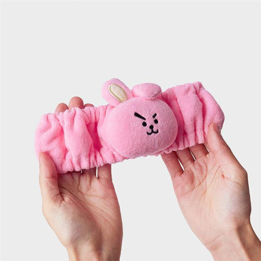 LINE FRIENDS BT21 New Basic Hair Band Available on Seoulbazaar, your online store for trendy korean products.