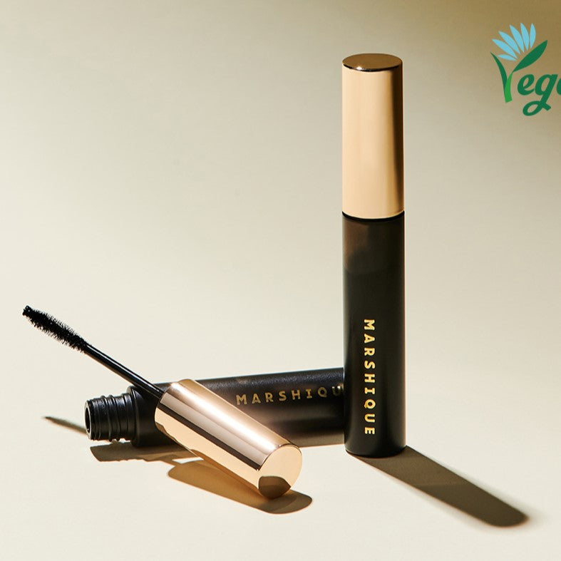 MARSHIQUE Enriched Black Lash Serum Available on Seoulbazaar, your online store for trendy korean products.