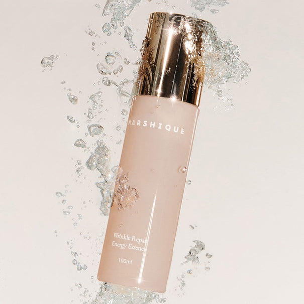 MARSHIQUE Wrinkle Repair Energy Essence 100ml Available on Seoulbazaar, your online store for trendy korean products.