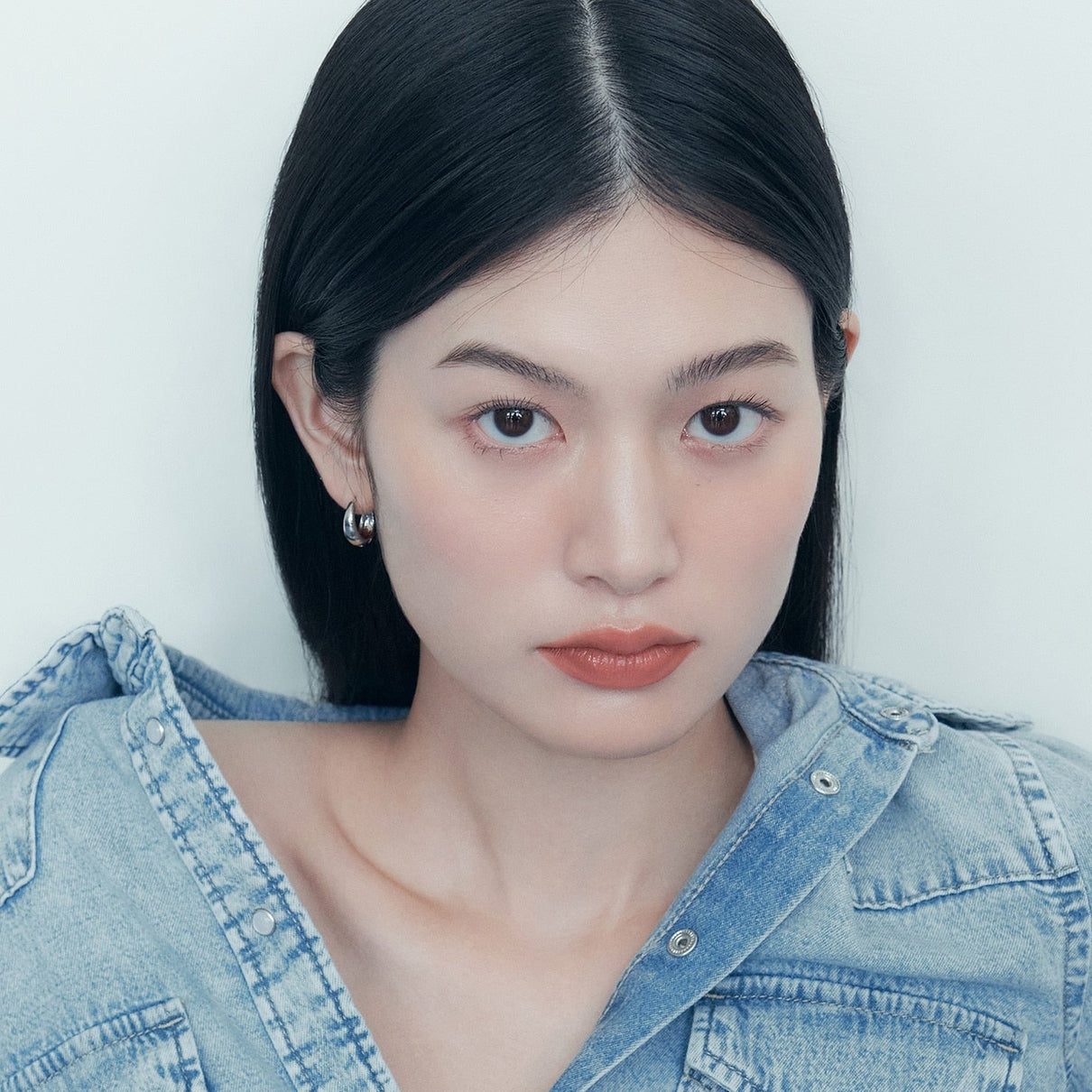 HINCE Second Skin Mesh Matte Cushion Available on Seoulbazaar, your online store for trendy korean products.