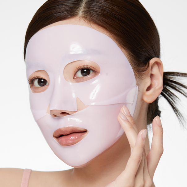 MEDICUBE PDRN Pink Collagen Gel Mask (4 masques) Available on Seoulbazaar, your online store for trendy korean products.