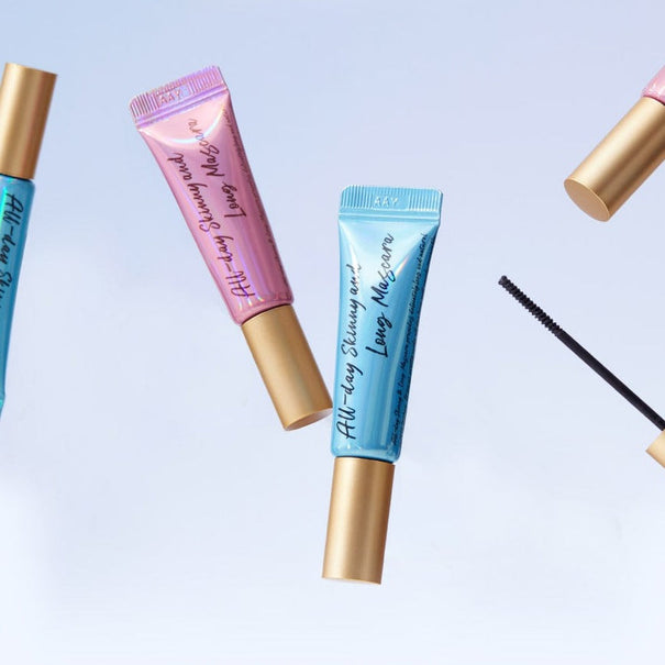 MILK TOUCH All Day Skinny & Long Mascara Available on Seoulbazaar, your online store for trendy korean products.