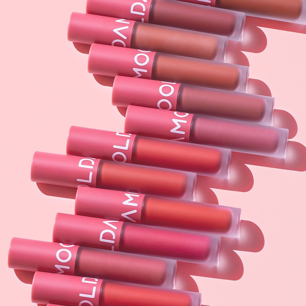 MOOLDA Tattoo Fixing Lip Tint disponible sur Ma petite Coree, ton Eshop 100% K-beauty en direct de Seoul