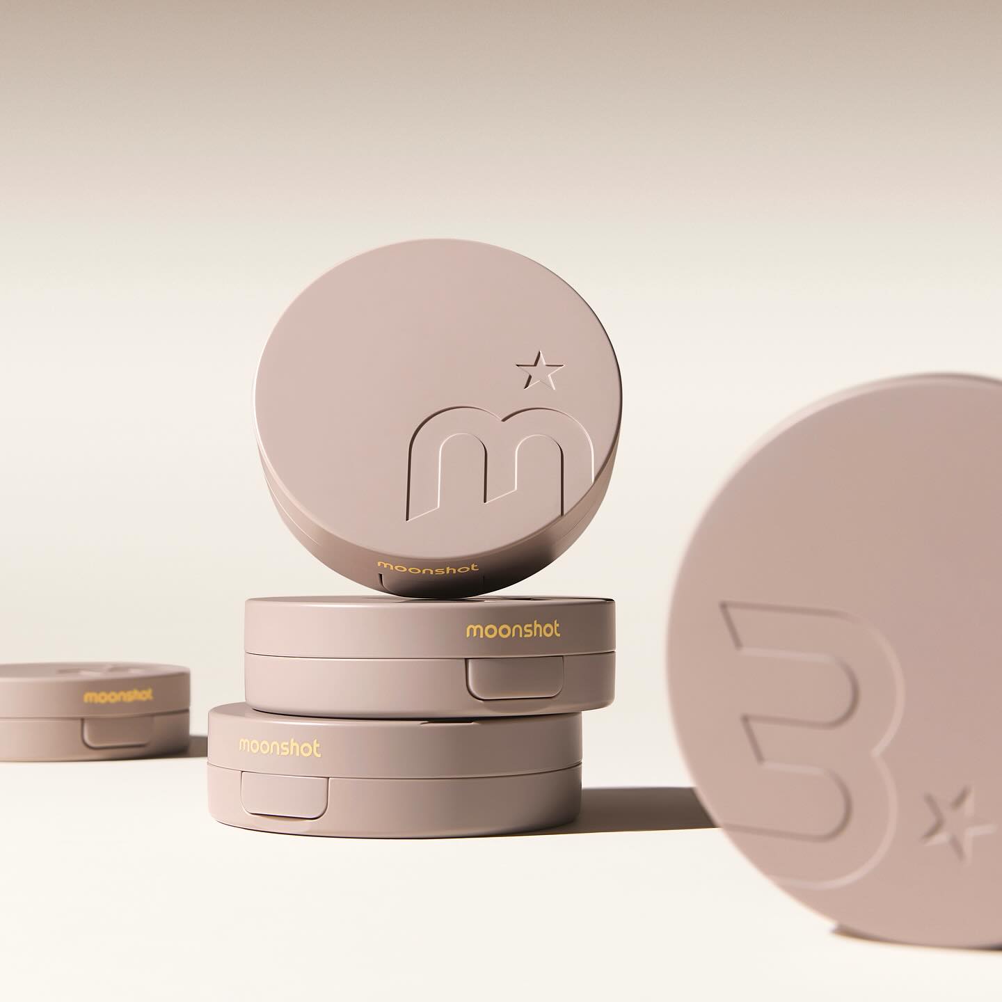 MOONSHOT Conscious Fit Cushion Foundation disponible sur Ma petite Coree, ton Eshop 100% K-beauty en direct de Seoul