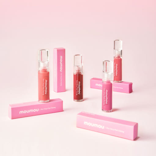 MOUMOU Dew Drop Pink Pairing Tint