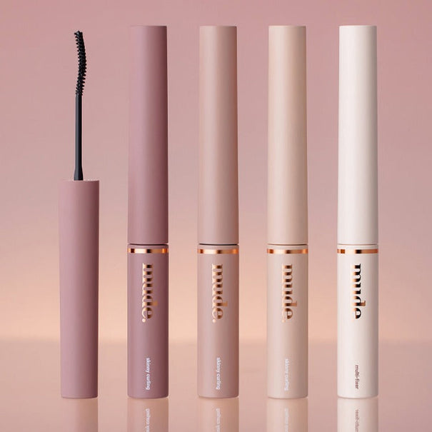 MUDE Inspire Skinny Curling & Multi-Fixer Mascara Available on Seoulbazaar, your online store for trendy korean products.