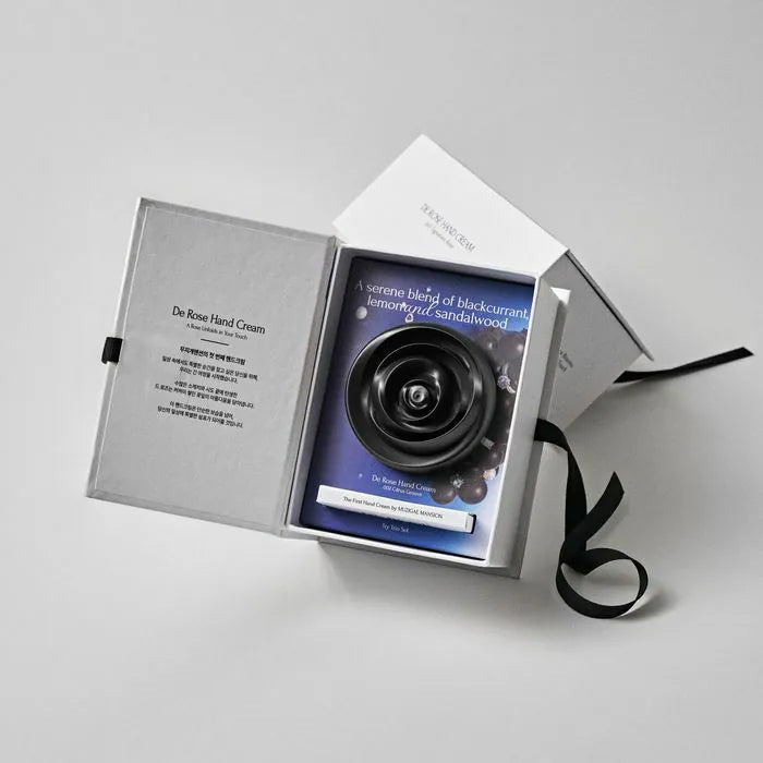 MUZIGAE MANSION De Rose Hand Cream 30g disponible sur Ma petite Coree, ton Eshop 100% K-beauty en direct de Seoul