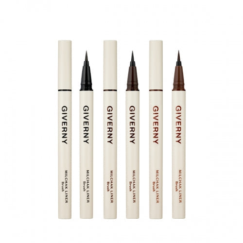 GIVERNY Milchak Liner Brush Available on Seoulbazaar, your online store for trendy korean products.