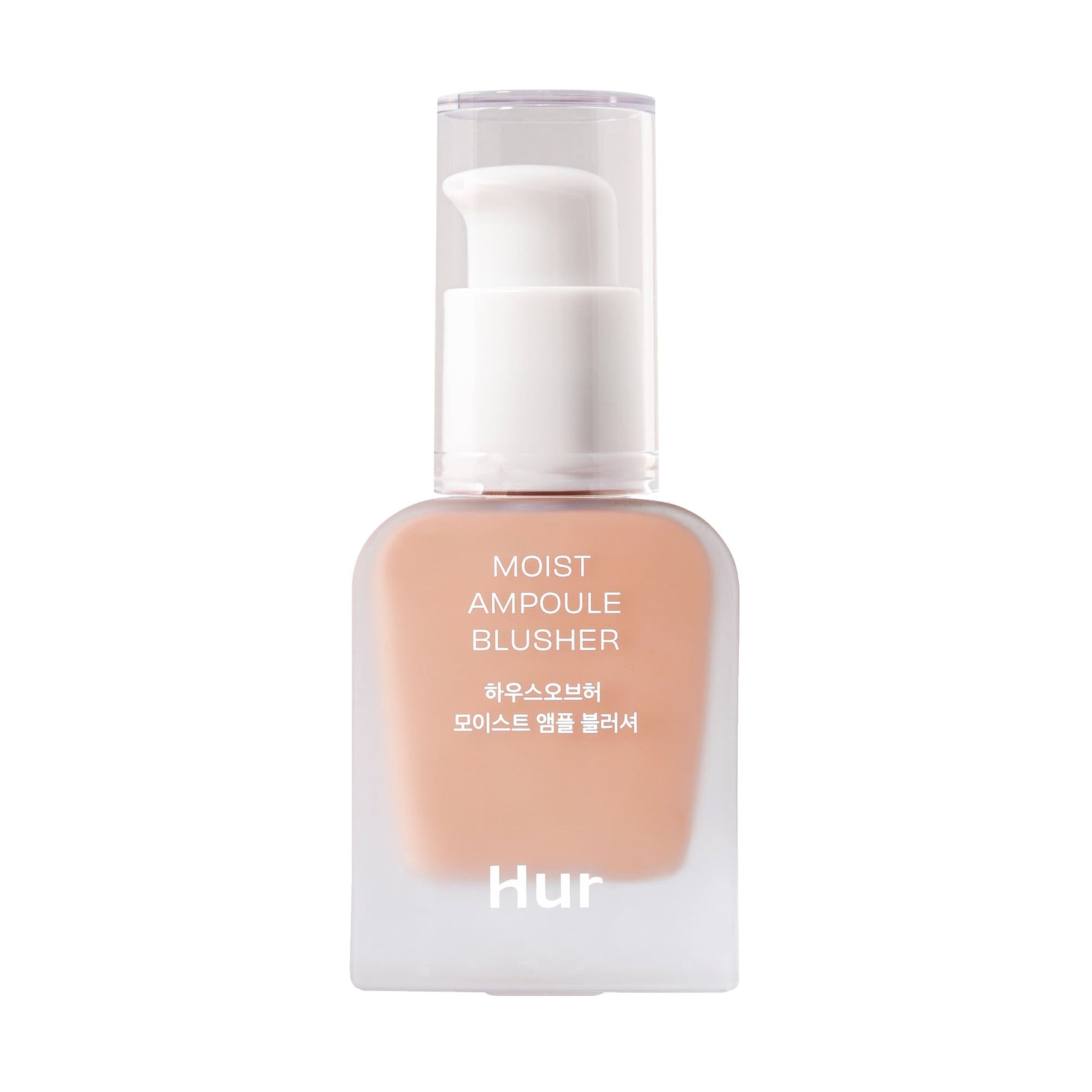 HOUSE OF HUR Moist Ampoule Blusher 20ml Available on Seoulbazaar, your online store for trendy korean products.