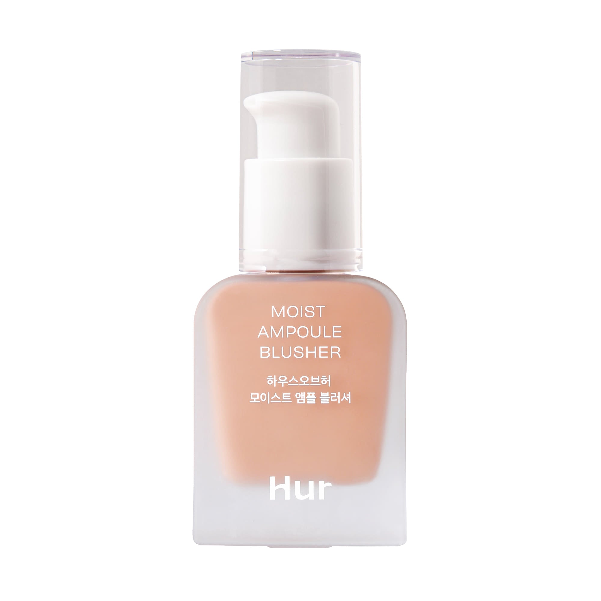 HOUSE OF HUR Moist Ampoule Blusher 20ml Available on Seoulbazaar, your online store for trendy korean products.